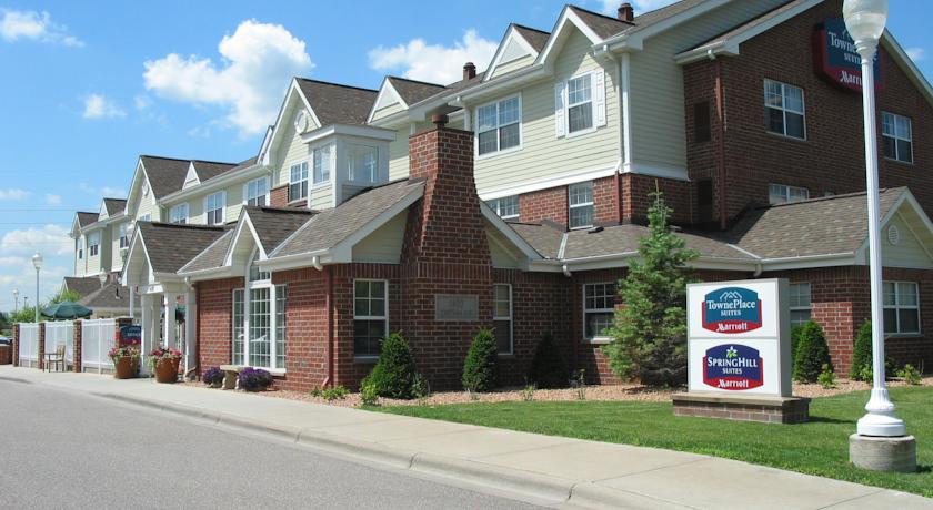 TownePlace Suites Minneapolis West-St Louis Park