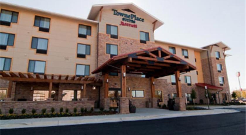 TownePlace Suites Monroe
