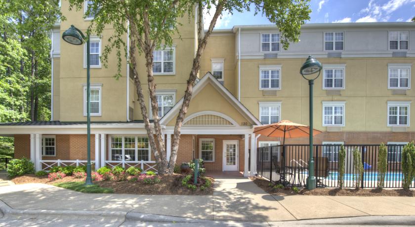 TownePlace Suites Raleigh Cary Weston Parkway