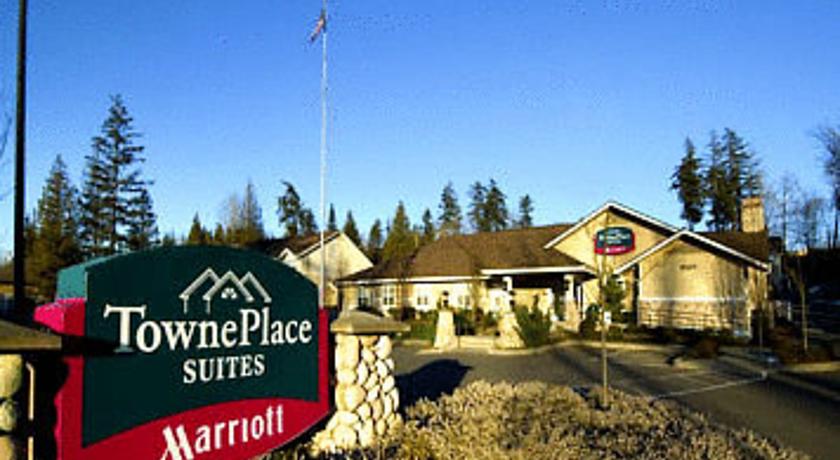 TownePlace Suites Seattle NorthMukilteo