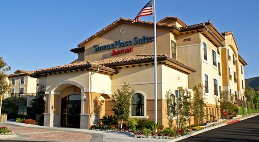 TownePlace Suites Thousand Oaks Ventura County