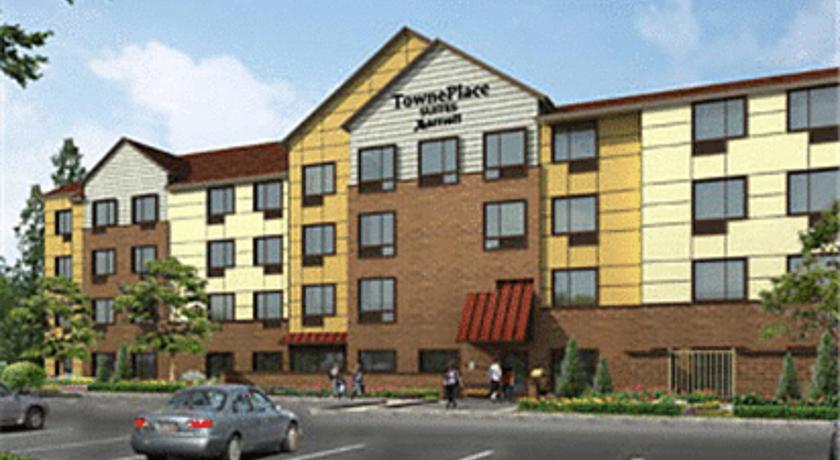 TownePlace Suites Tulsa North-Owasso