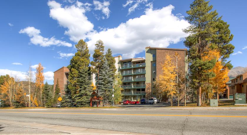 Trails End Condominiums