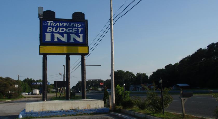 Travelers Budget Inn Pocomoke