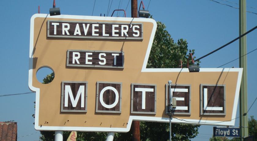 Travelers Rest Motel