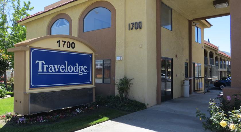 Travelodge Banning Casino and Outlet Mall