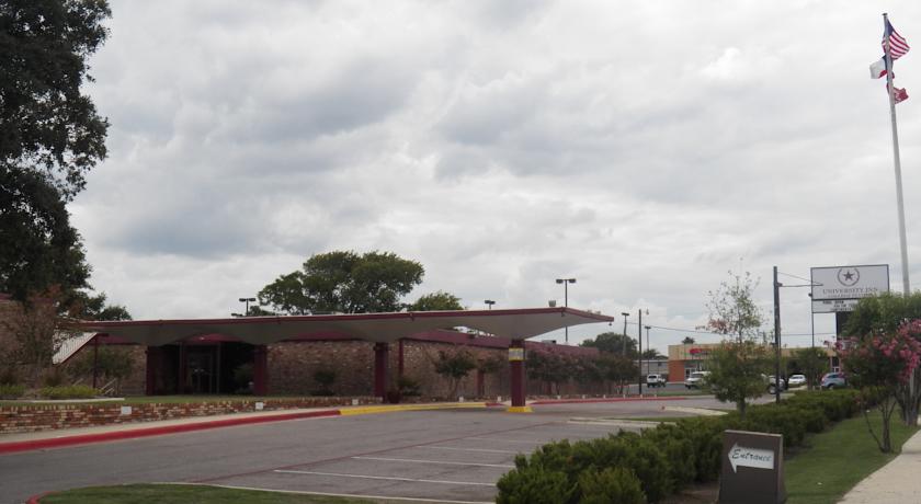 Travelodge Bryan College Station