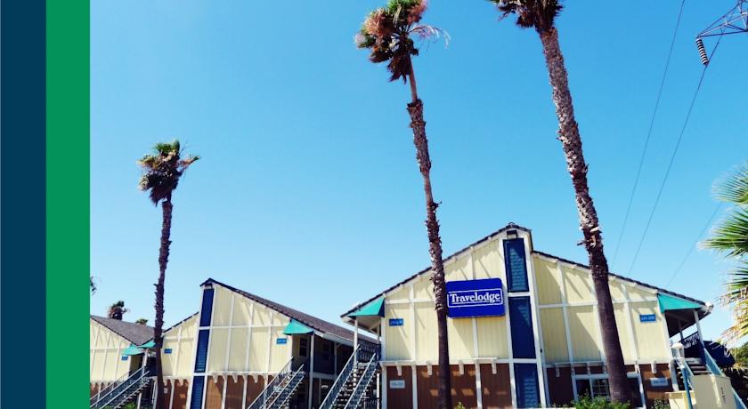 Travelodge Fairfield/Napa Valley