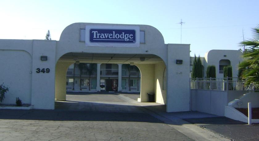Travelodge Los Banos CA