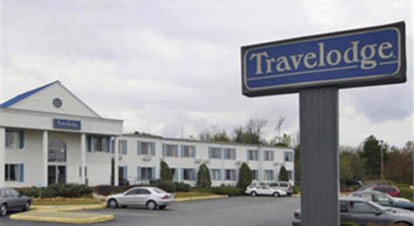 Travelodge Pelham Birmingham