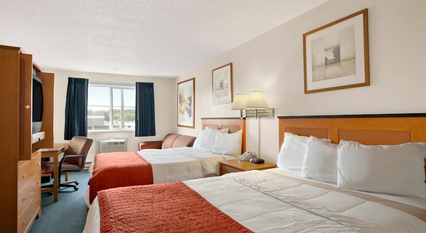 Travelodge Port of Tacoma WA