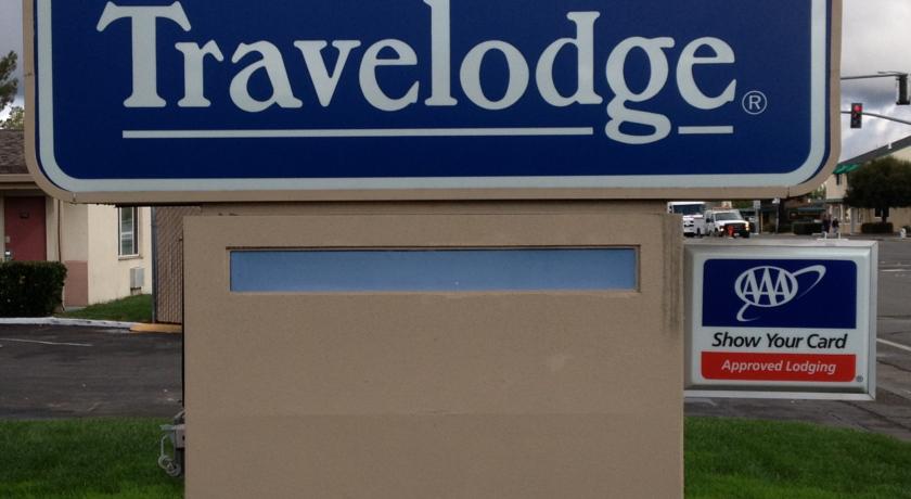 Travelodge Santa Rosa