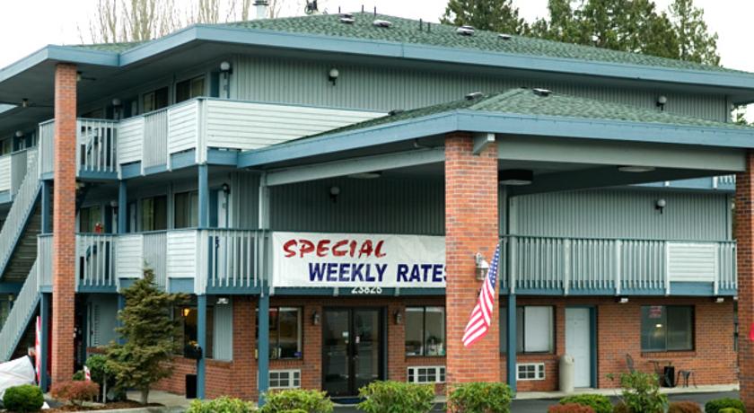 Travelodge Seattle North/Edmonds