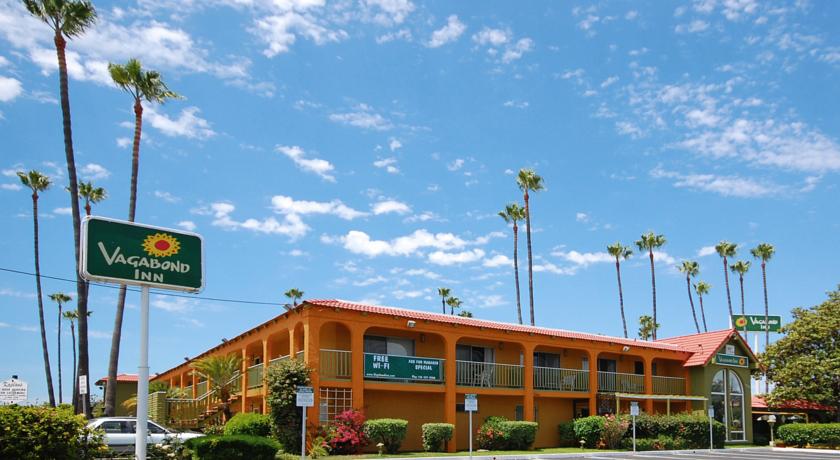 Vagabond Inn Costa Mesa