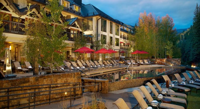 Vail Cascade Resort & Spa