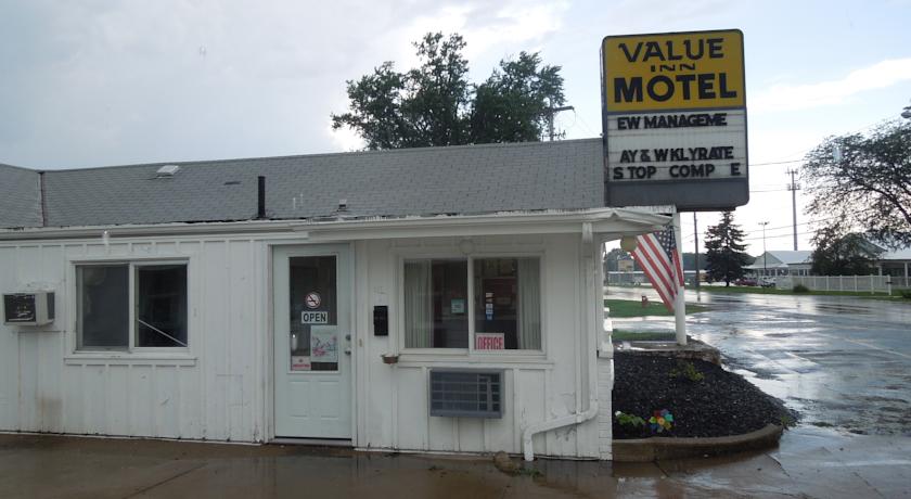 Value Inn Motel Sandusky
