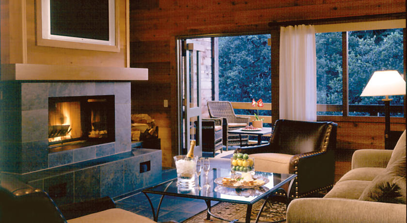 Ventana Inn & Spa Big Sur