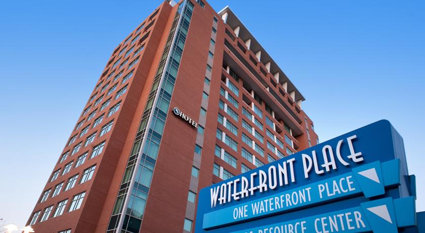 Waterfront Place EX Radisson