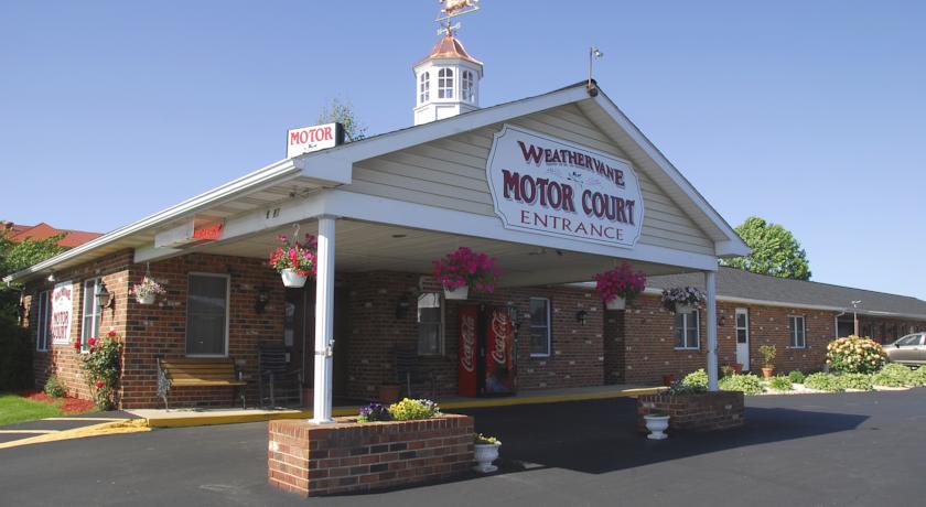 Weathervane Motor Inn Lancaster