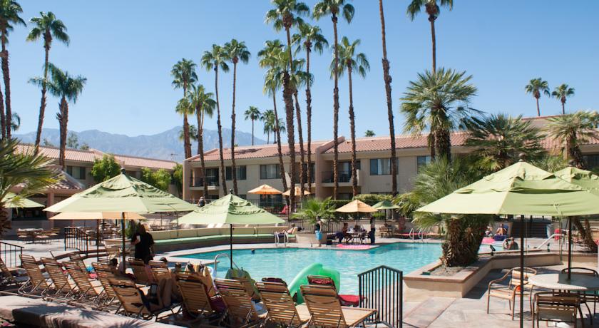 Welk Resort Palm Springs Desert Oasis