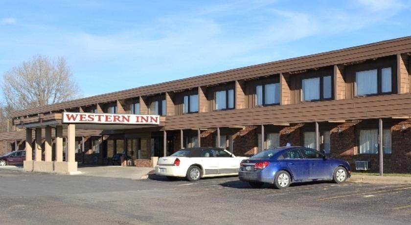 Western Inn Council Bluffs