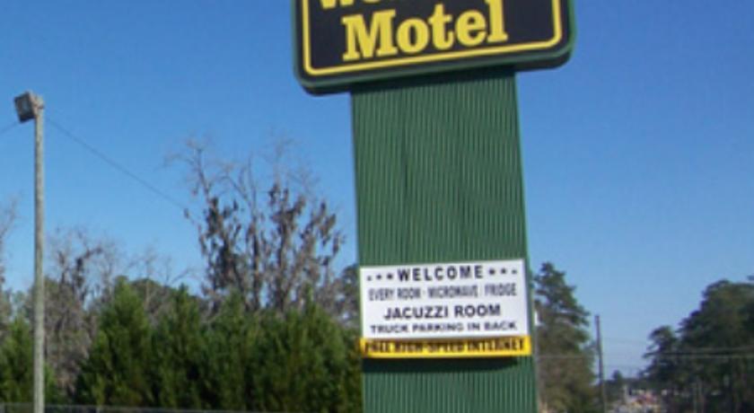 Western Inn Motel - Quitman