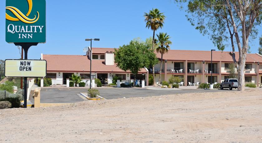 Wickenburg Inn EX AmericInn