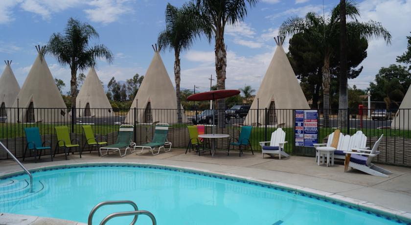 Wigwam Motel on Route 66