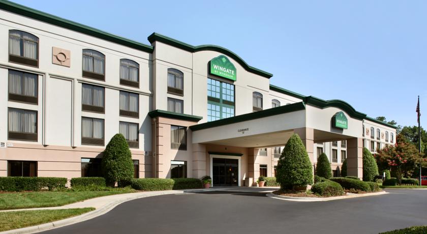 Wingate by Wyndham Charlotte Airport South I-77 Tyvola