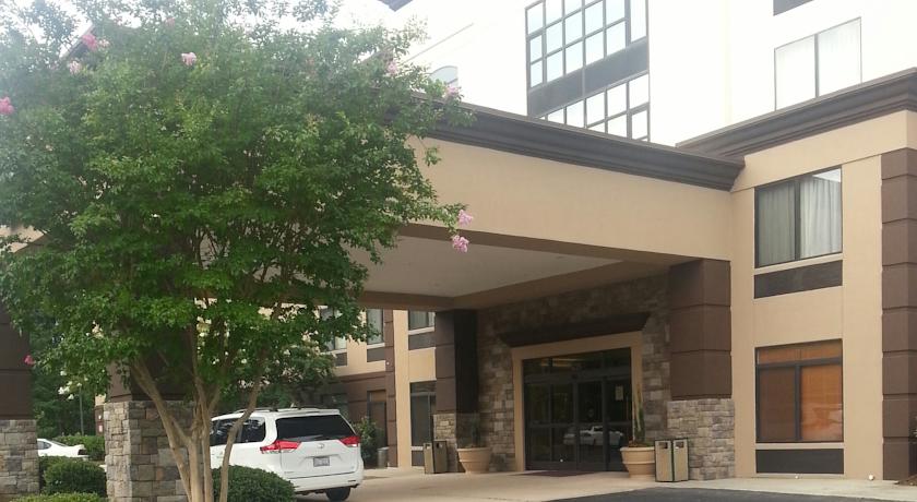 Wingate by Wyndham Raleigh Durham - Airport