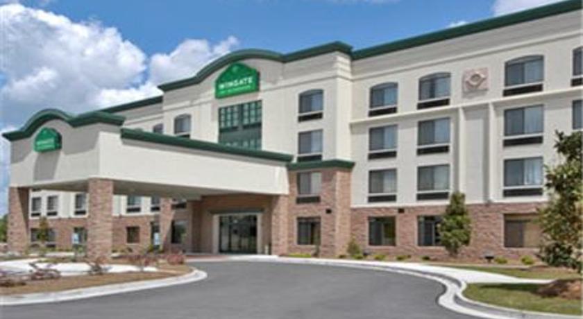 Wingate by Wyndham Savannah I-95 North