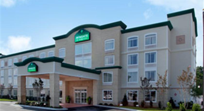 Wingate By Wyndham Southport