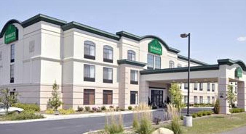 Wingate By Wyndham Vienna - Parkersburg