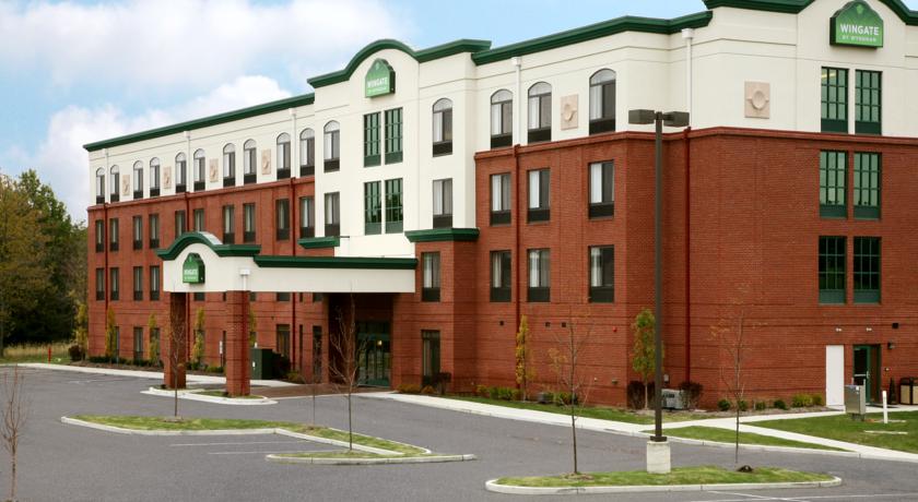 Wingate By Wyndham Weldon Spring