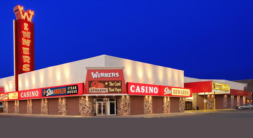 Winners Hotel & Casino