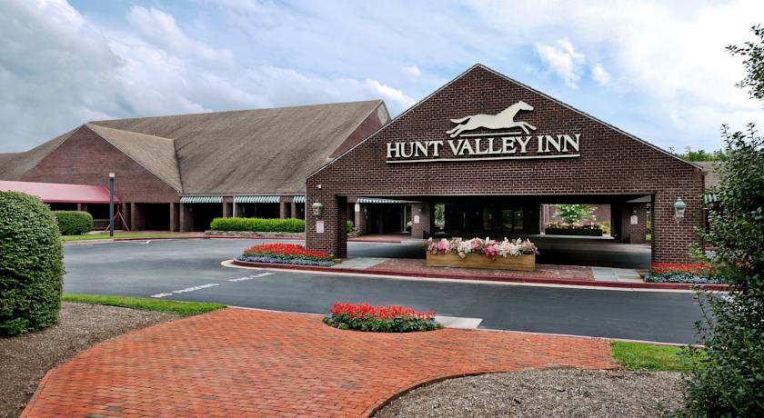 Wyndham Affiliate Baltimore Hunt Valley Inn