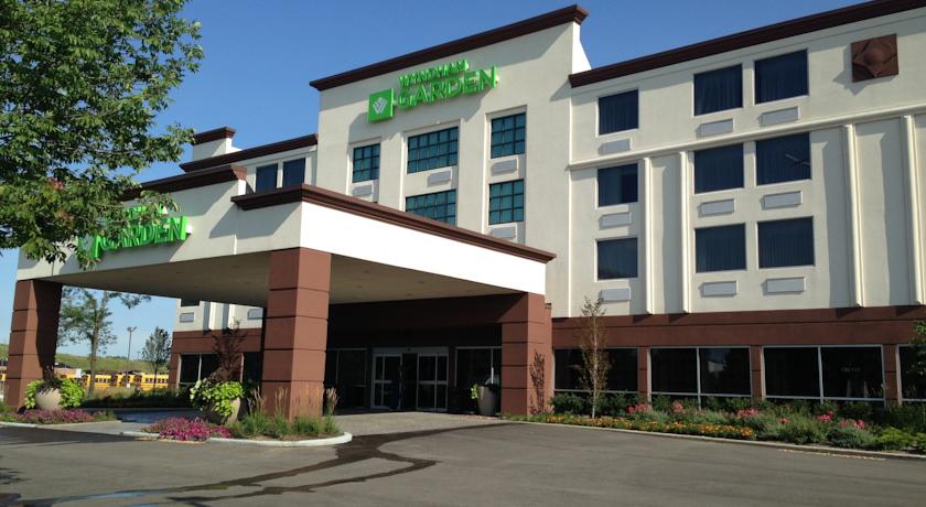 Wyndham Garden Elk Grove Village