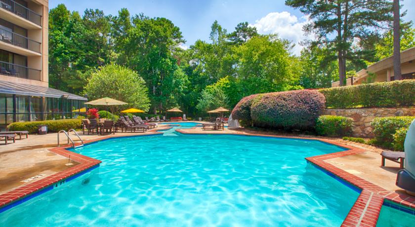 Wyndham Peachtree Conference Center