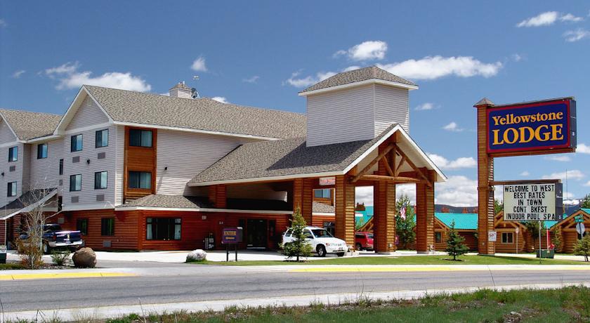 Yellowstone Lodge