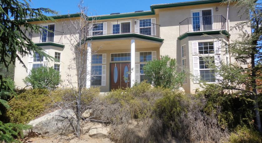 Yosemite 41 South Mansion