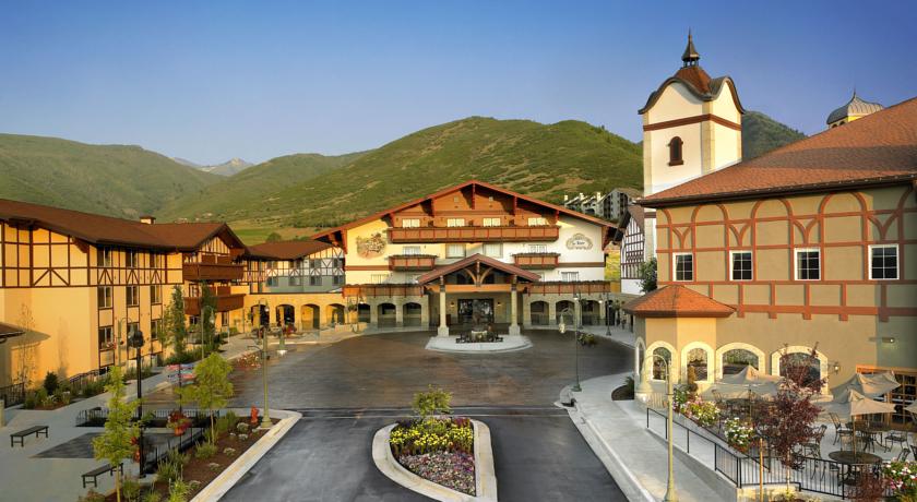 Zermatt Resort and Spa