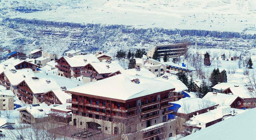 Intercontinental IC Mountain Resort & Spa Mzaar