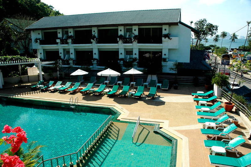 Best Western Ban Ao Nang Resort