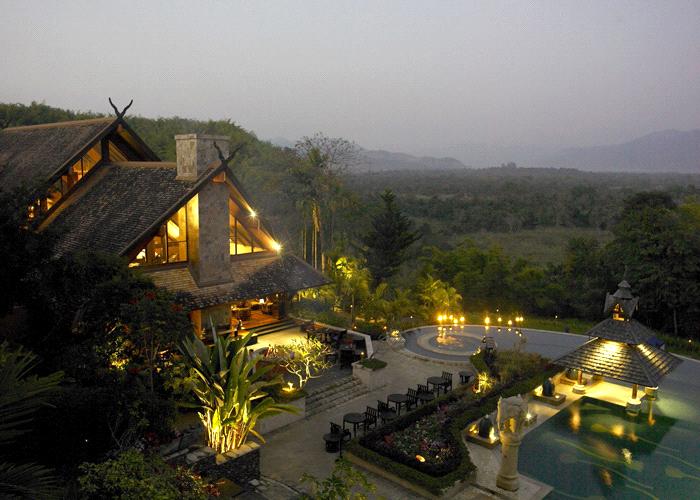 Anantara Resort Golden Triangle