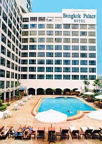 Bangkok Palace Hotel
