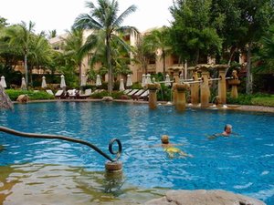 Marriott Resort & SPA