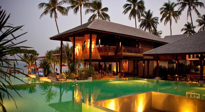 Anantara Rasananda Koh Phangan Villa Resort & Spa