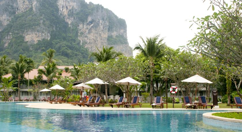 Aonang Villa Resort Krabi
