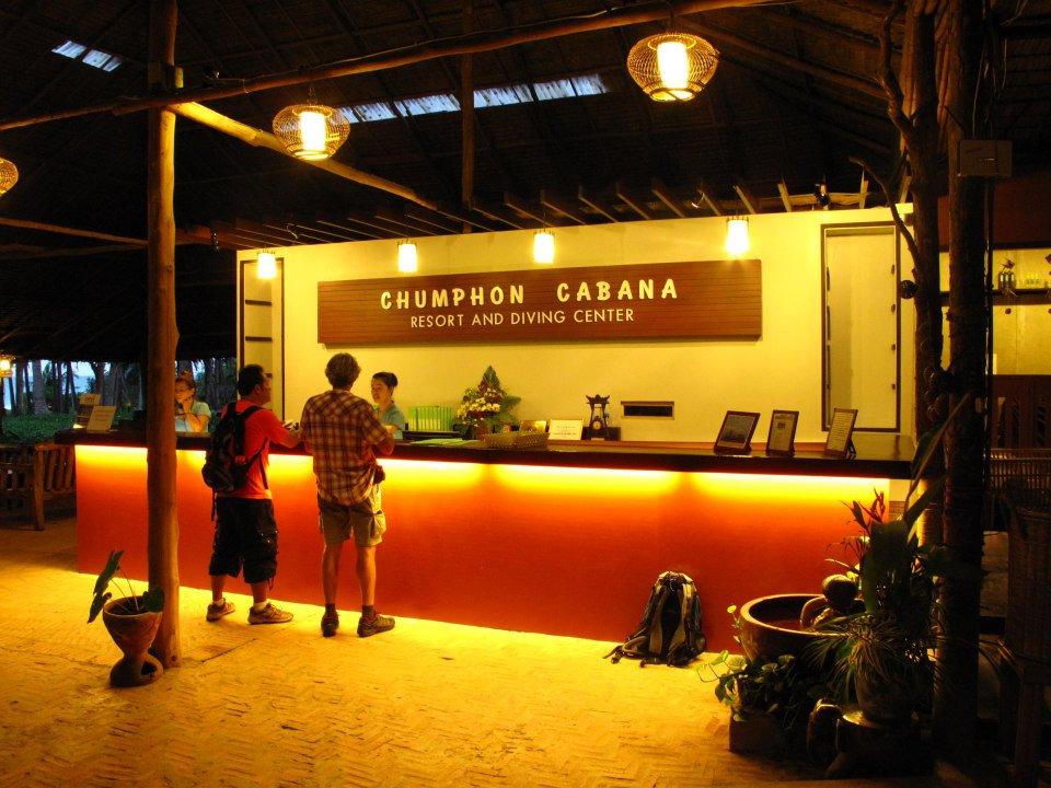 Chumphon Cabana Resort & Diving Center