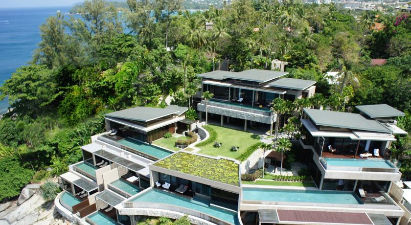 Impiana Private Villas Kata Noi